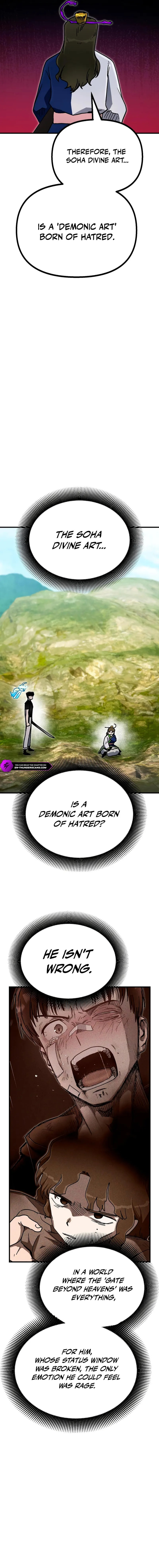 My Status WindowWent on Strike Chapter 61 page 10 - 