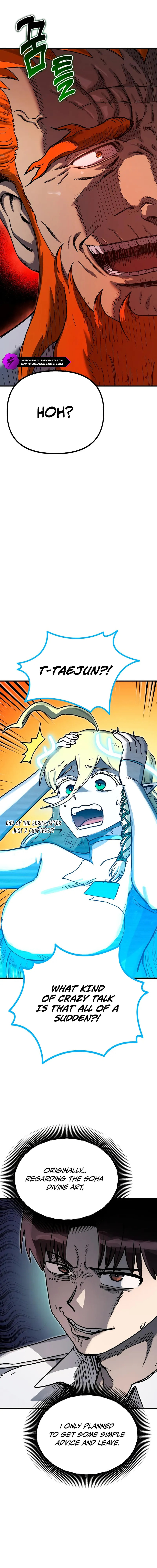 My Status WindowWent on Strike Chapter 62 page 2 - 