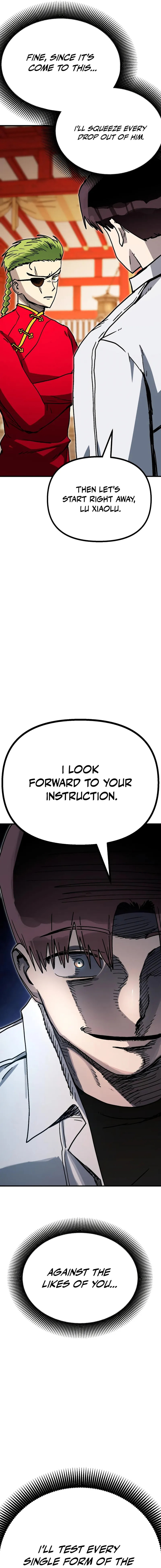 My Status WindowWent on Strike Chapter 62 page 12 - 