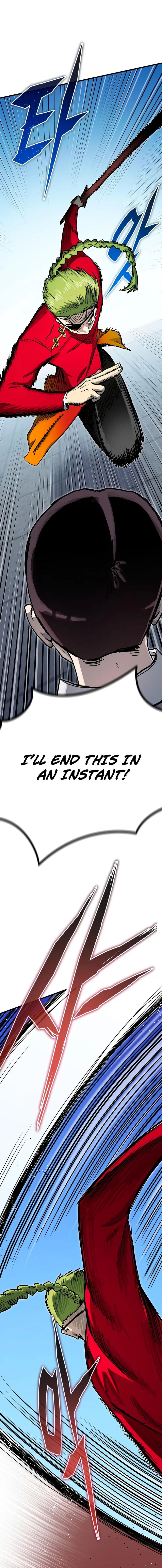 My Status WindowWent on Strike Chapter 62 page 14 - 