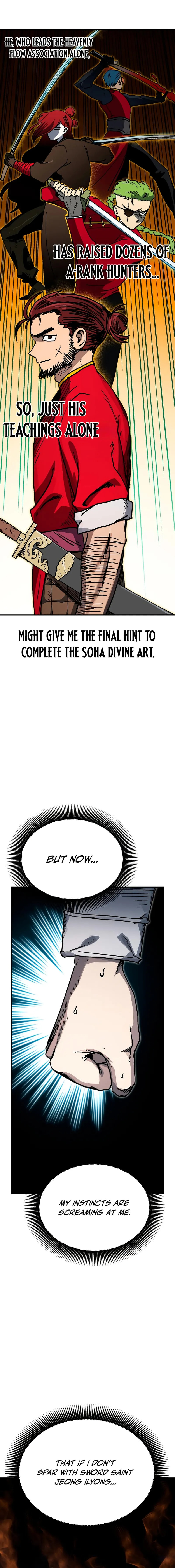 My Status WindowWent on Strike Chapter 62 page 3 - 
