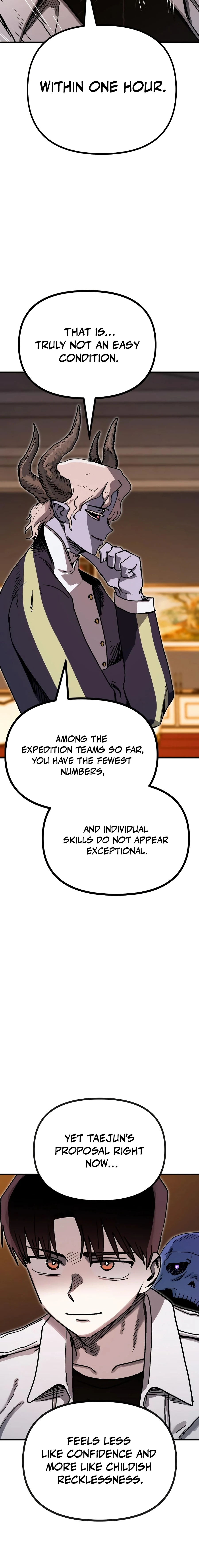 My Status WindowWent on Strike Chapter 68 page 2 - 