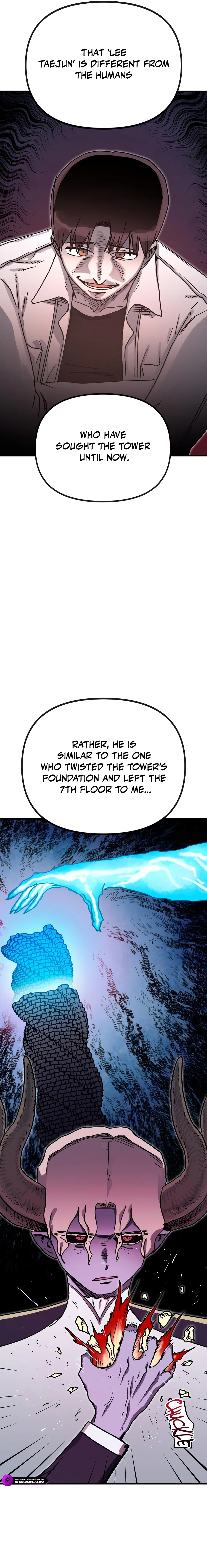 My Status WindowWent on Strike Chapter 68 page 11 - 