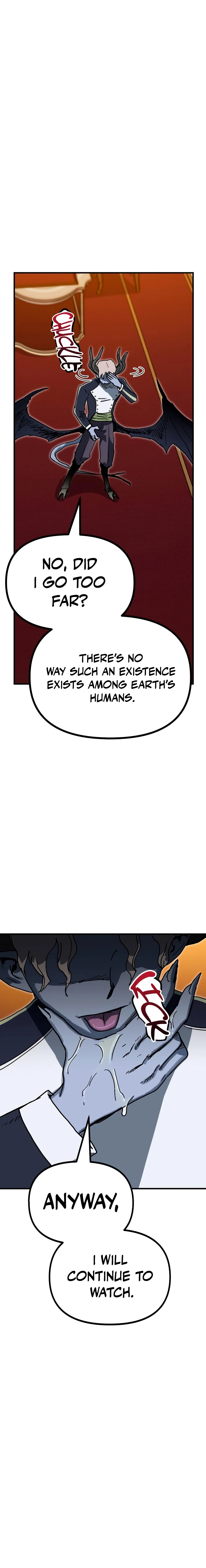 My Status WindowWent on Strike Chapter 68 page 12 - 