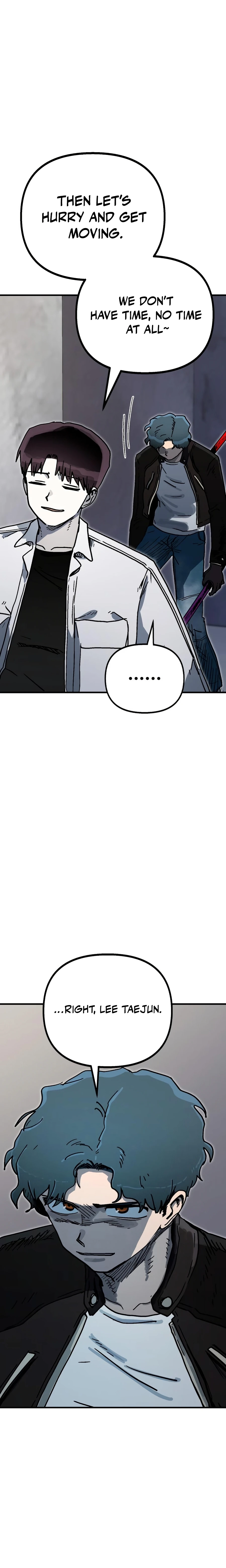 My Status WindowWent on Strike Chapter 68 page 16 - 