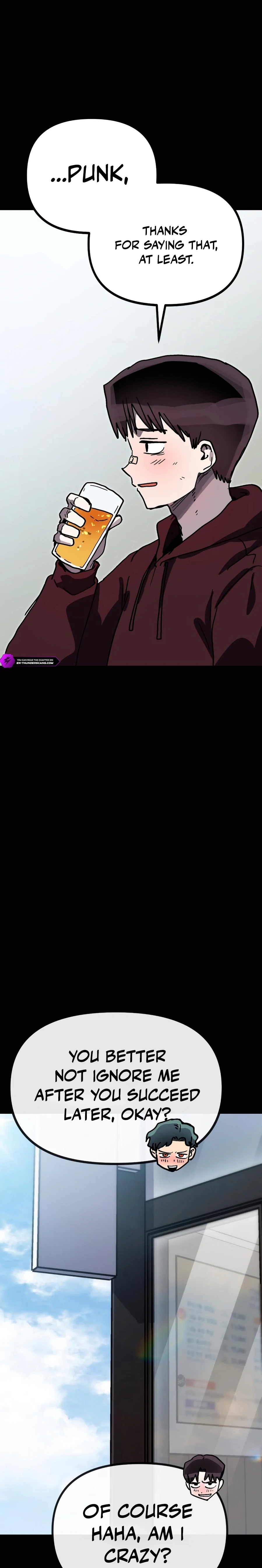My Status WindowWent on Strike Chapter 68 page 19 - 