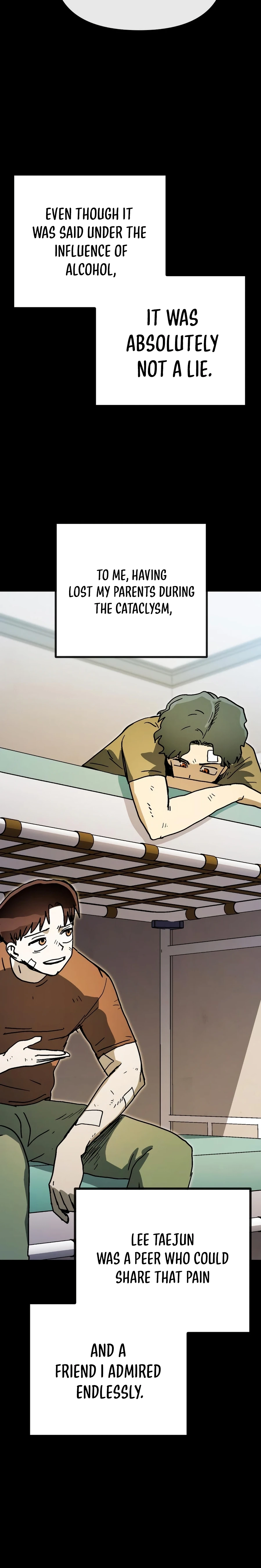My Status WindowWent on Strike Chapter 68 page 20 - 
