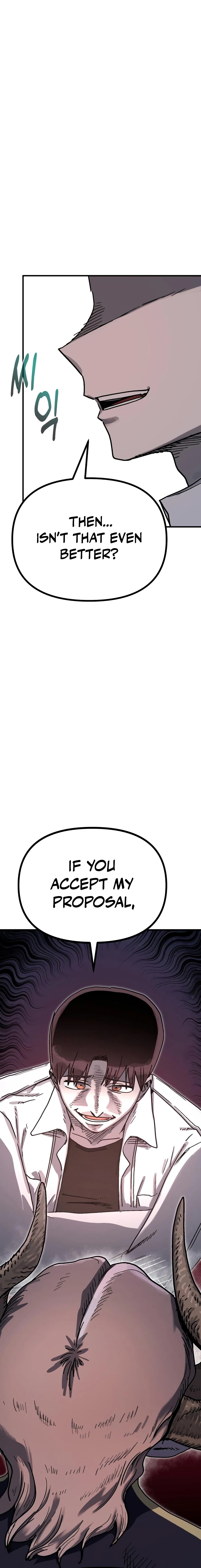 My Status WindowWent on Strike Chapter 68 page 3 - 
