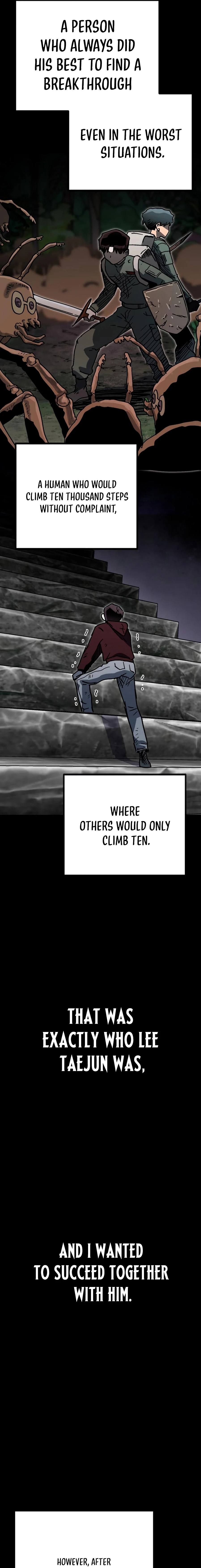 My Status WindowWent on Strike Chapter 68 page 21 - 