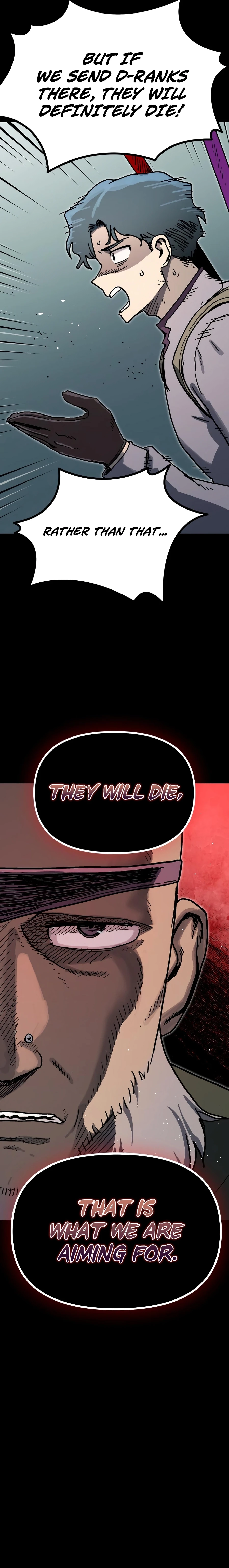 My Status WindowWent on Strike Chapter 68 page 24 - 