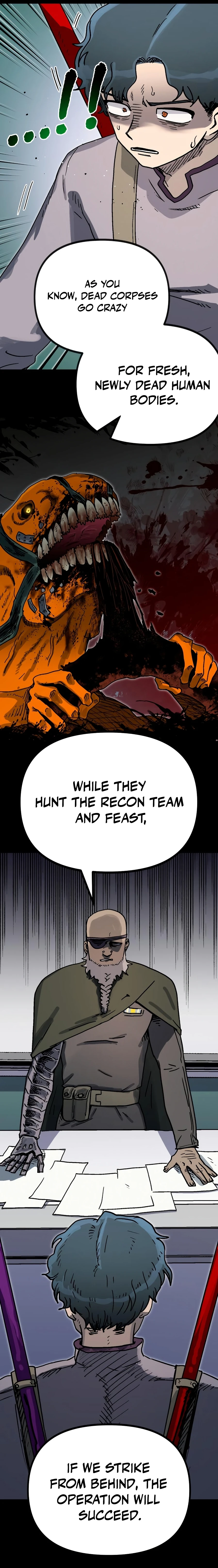 My Status WindowWent on Strike Chapter 68 page 25 - 
