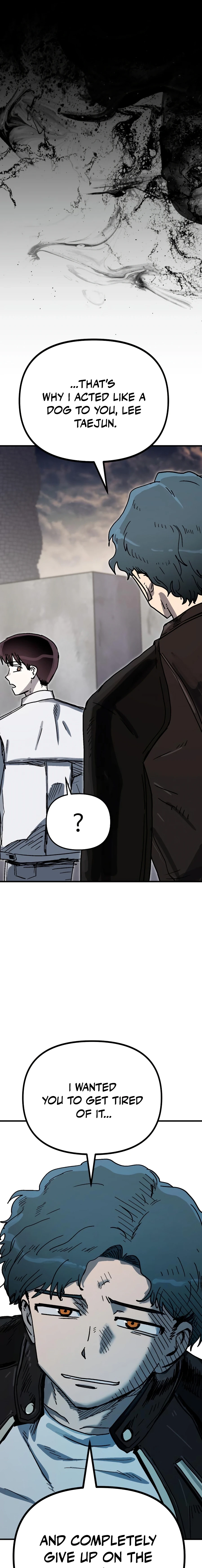 My Status WindowWent on Strike Chapter 68 page 27 - 
