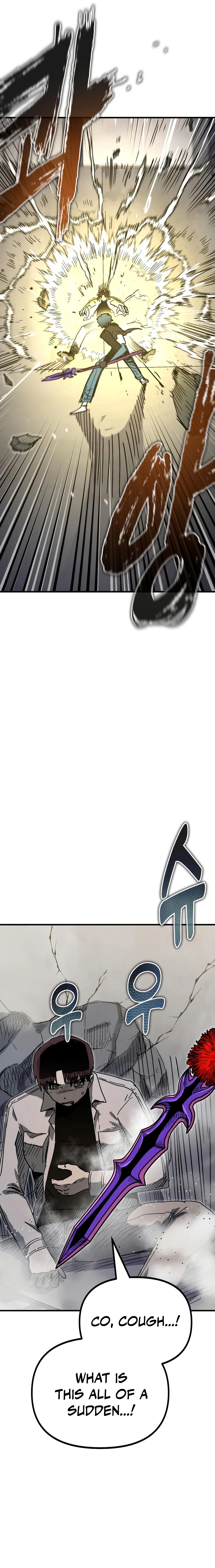 My Status WindowWent on Strike Chapter 68 page 29 - 