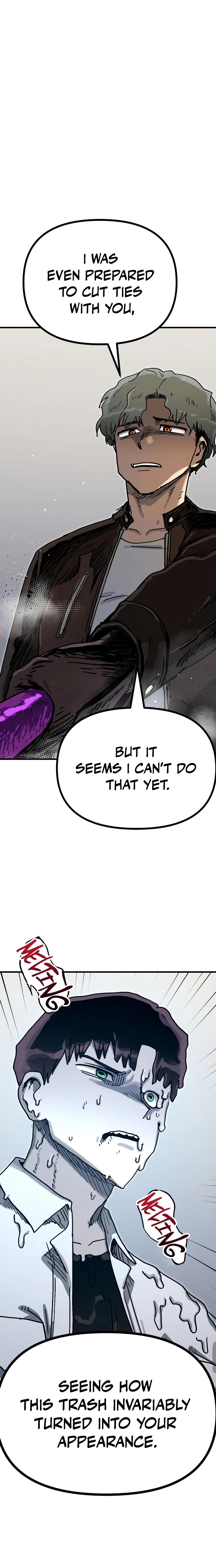My Status WindowWent on Strike Chapter 68 page 30 - 