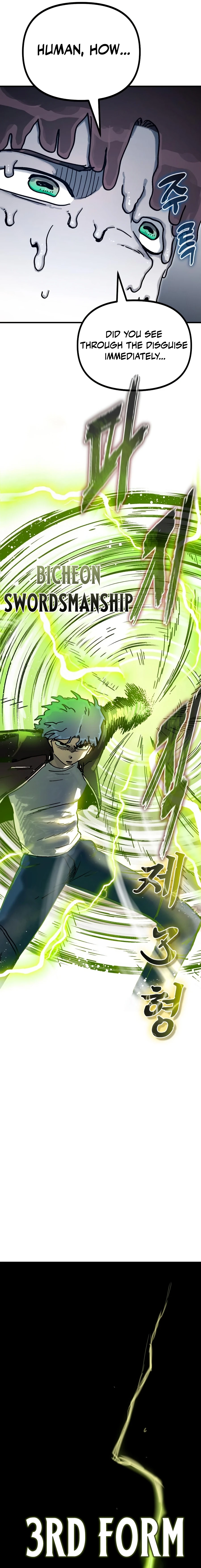My Status WindowWent on Strike Chapter 68 page 31 - 