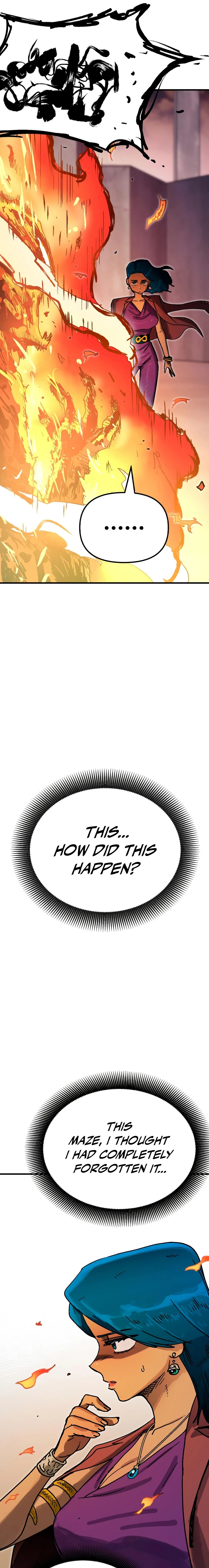 My Status WindowWent on Strike Chapter 68 page 35 - 