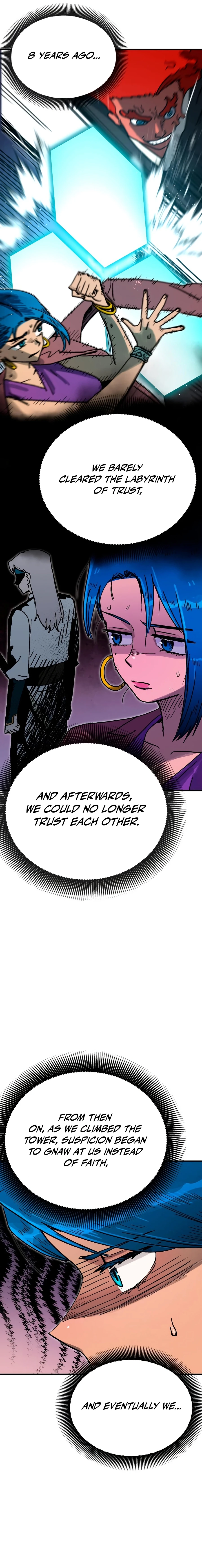 My Status WindowWent on Strike Chapter 68 page 37 - 