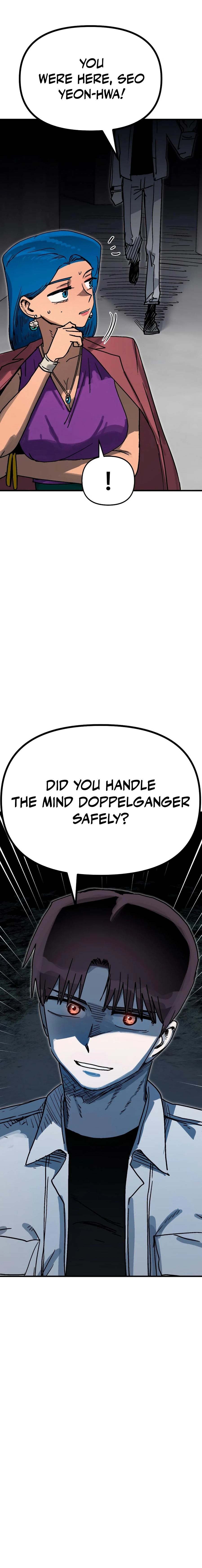 My Status WindowWent on Strike Chapter 68 page 38 - 