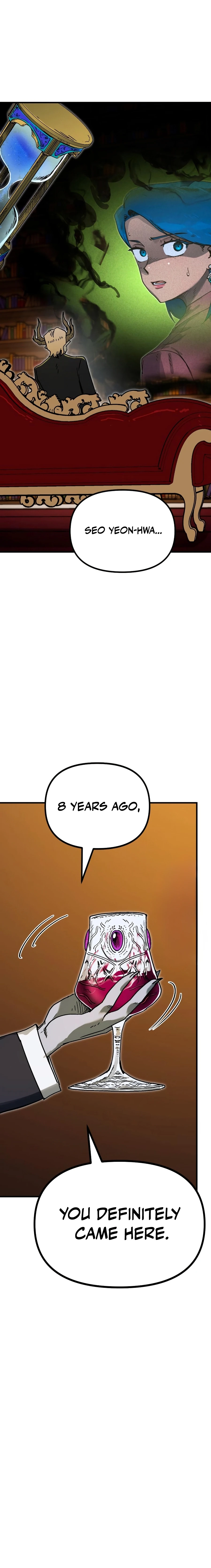 My Status WindowWent on Strike Chapter 68 page 40 - 
