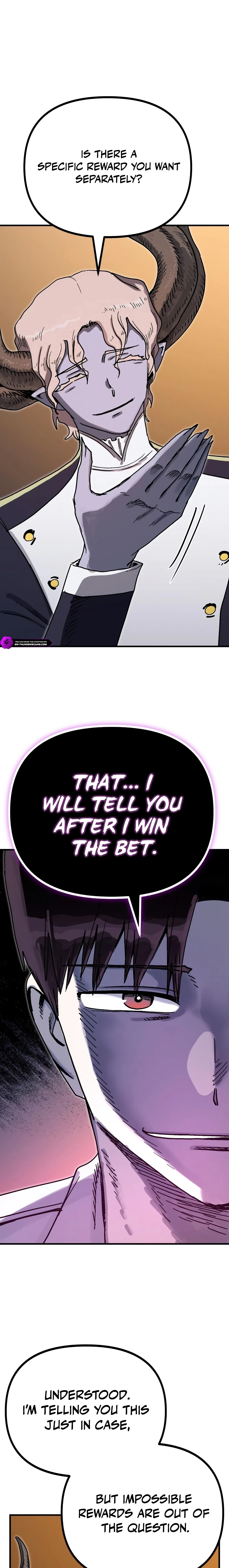 My Status WindowWent on Strike Chapter 68 page 5 - 