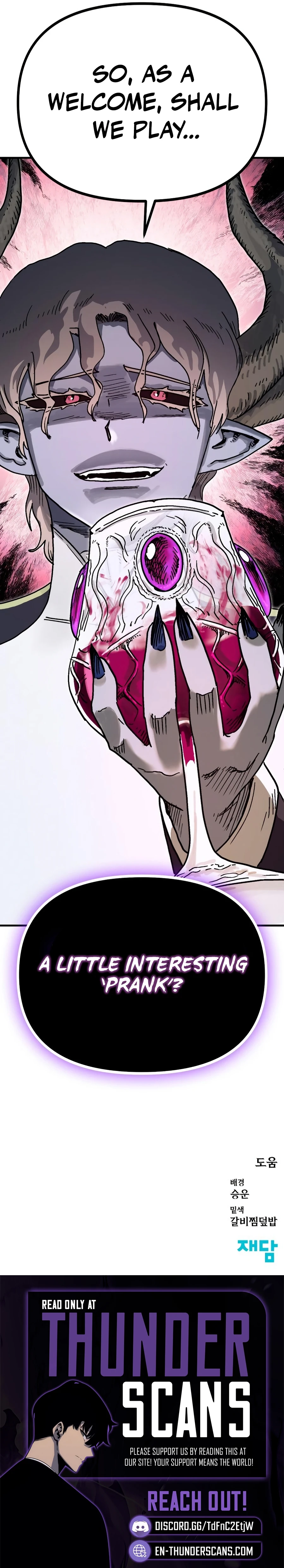 My Status WindowWent on Strike Chapter 68 page 41 - 