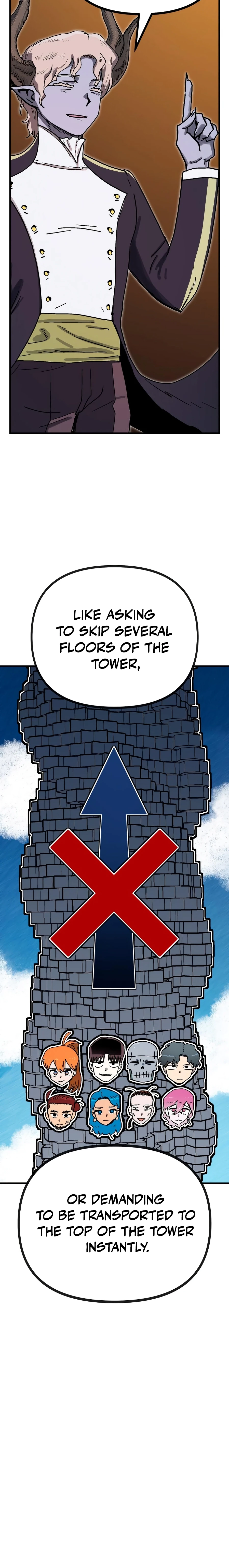 My Status WindowWent on Strike Chapter 68 page 6 - 