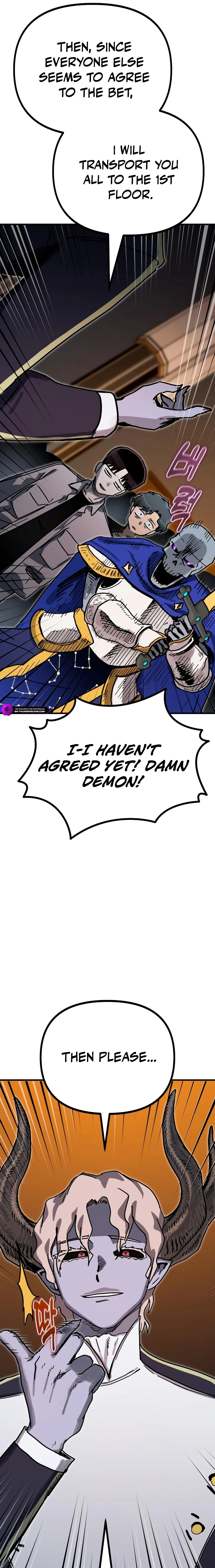 My Status WindowWent on Strike Chapter 68 page 7 - 