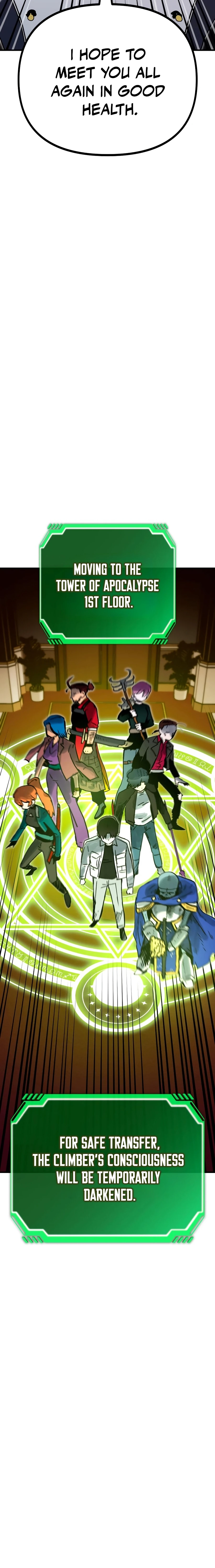 My Status WindowWent on Strike Chapter 68 page 8 - 
