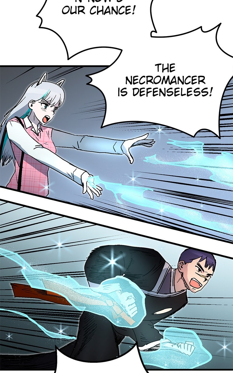 My Status WindowWent on Strike Ep. 6 - Temporary Alliance page 103 - 