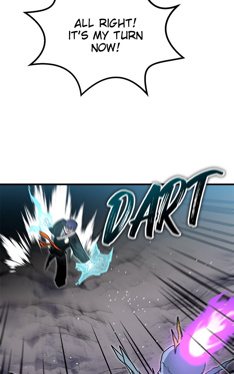 My Status WindowWent on Strike Ep. 6 - Temporary Alliance page 104 - 