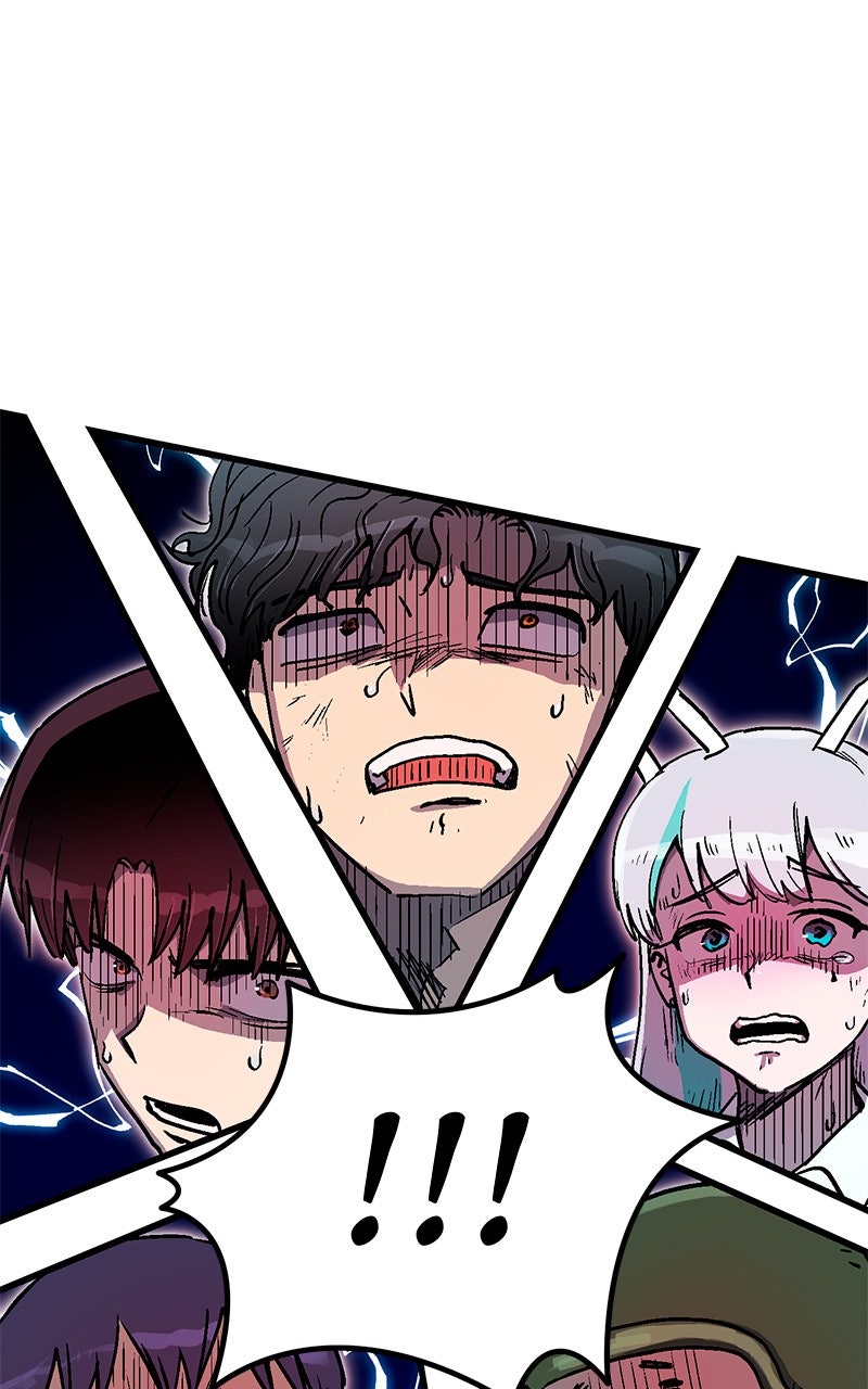 My Status WindowWent on Strike Ep. 6 - Temporary Alliance page 116 - 
