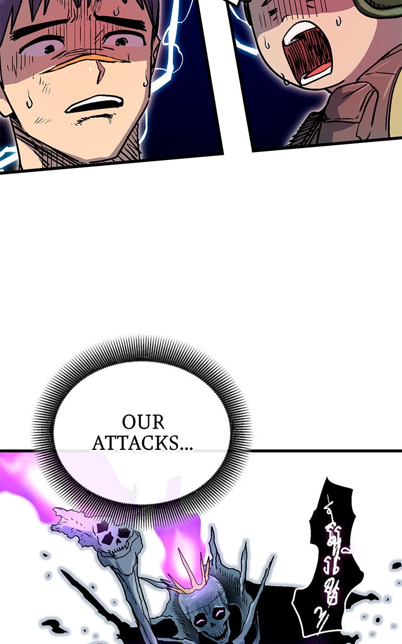 My Status WindowWent on Strike Ep. 6 - Temporary Alliance page 117 - 