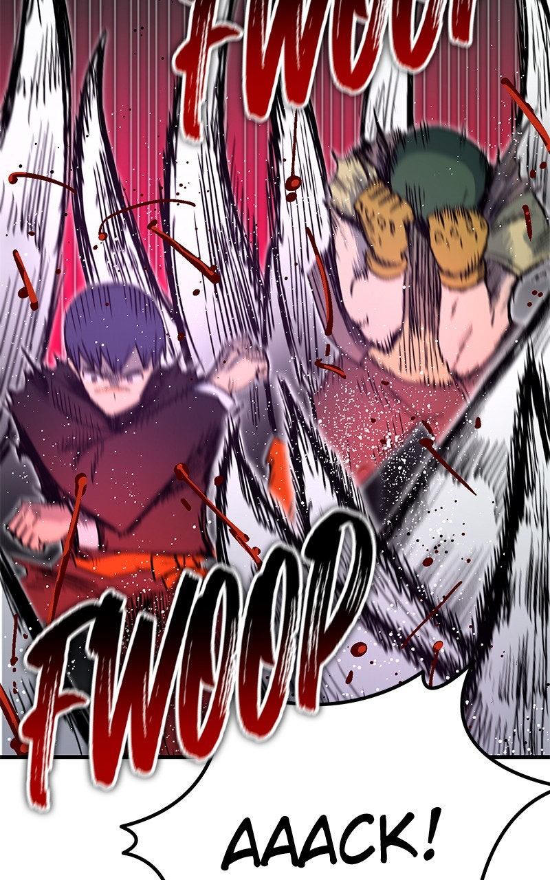 My Status WindowWent on Strike Ep. 6 - Temporary Alliance page 124 - 