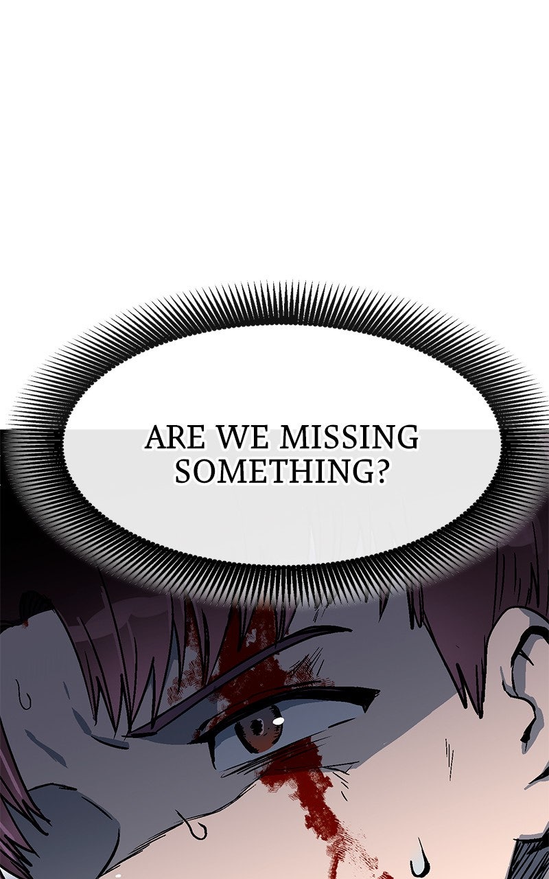 My Status WindowWent on Strike Ep. 6 - Temporary Alliance page 129 - 