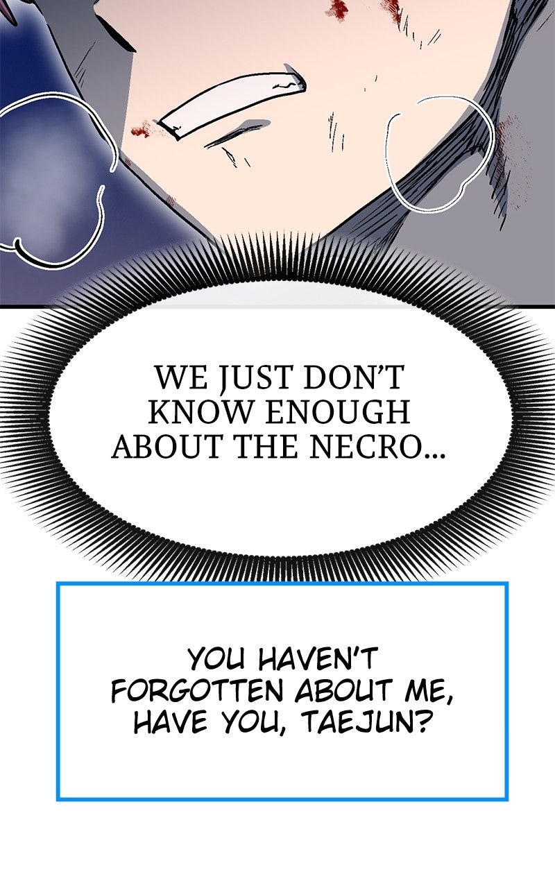 My Status WindowWent on Strike Ep. 6 - Temporary Alliance page 130 - 