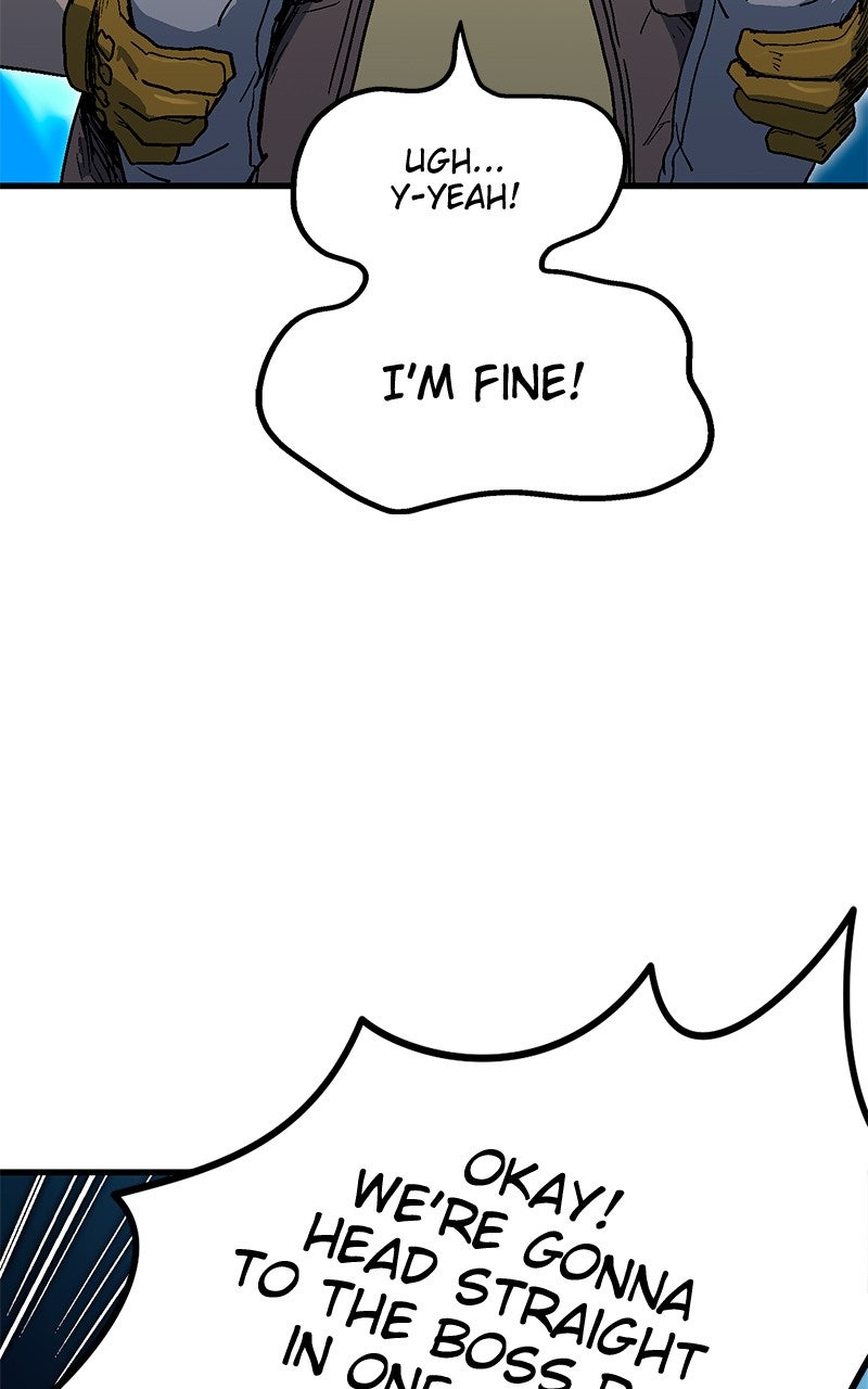 My Status WindowWent on Strike Ep. 6 - Temporary Alliance page 14 - 