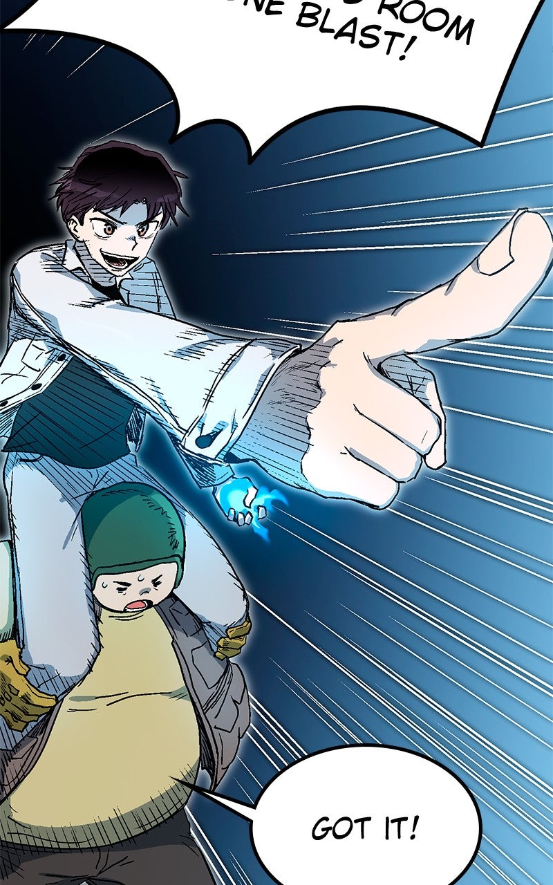 My Status WindowWent on Strike Ep. 6 - Temporary Alliance page 15 - 