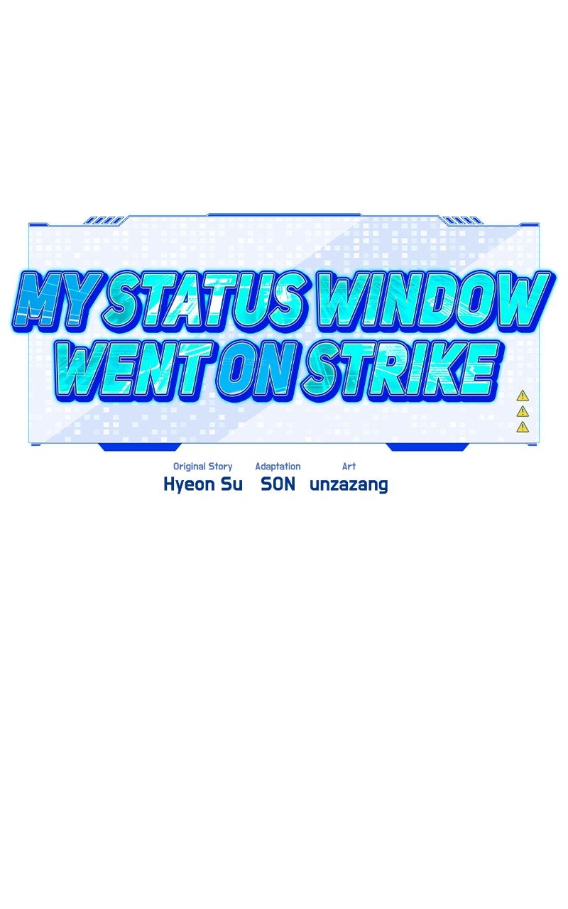 My Status WindowWent on Strike Ep. 6 - Temporary Alliance page 17 - 