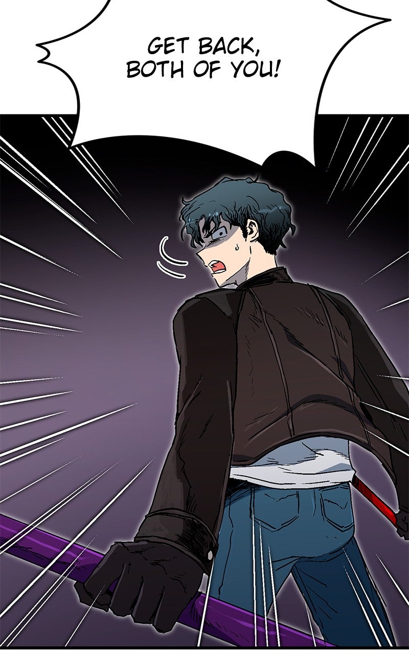 My Status WindowWent on Strike Ep. 6 - Temporary Alliance page 30 - 