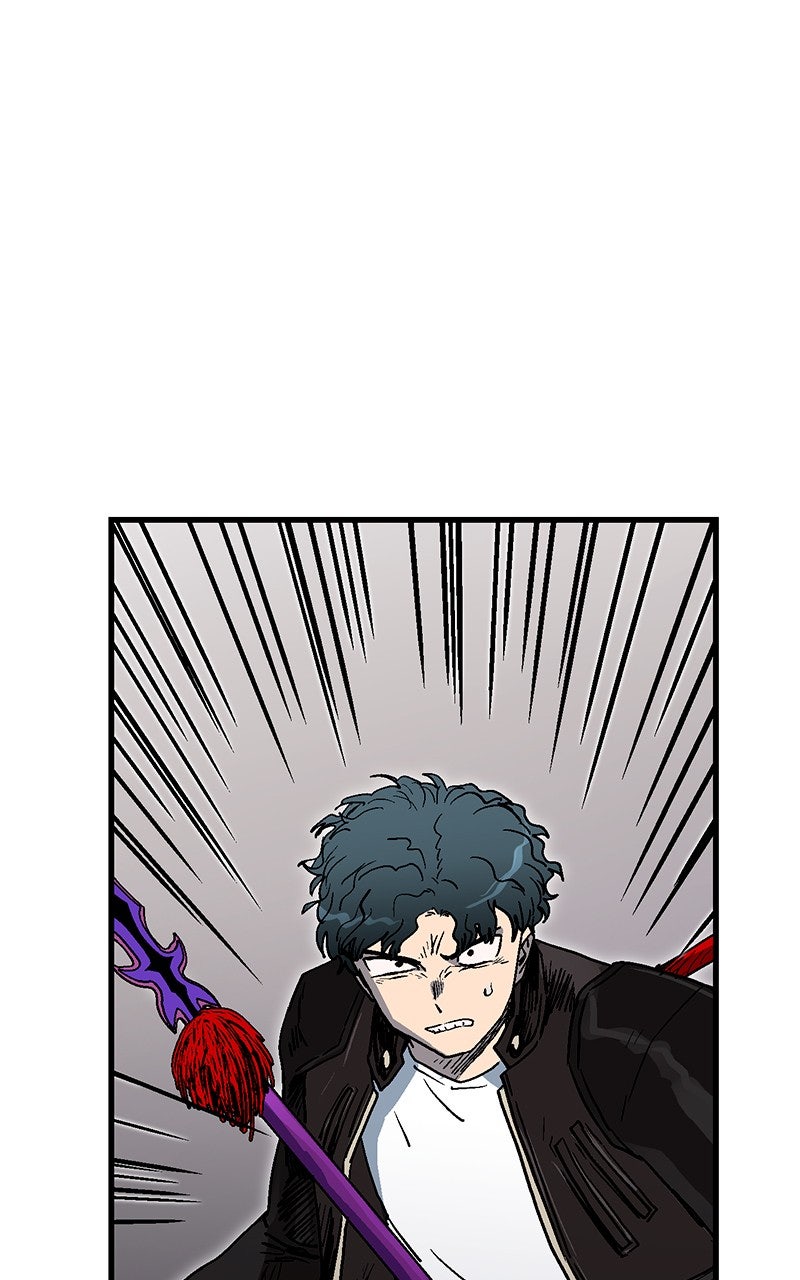My Status WindowWent on Strike Ep. 6 - Temporary Alliance page 35 - 
