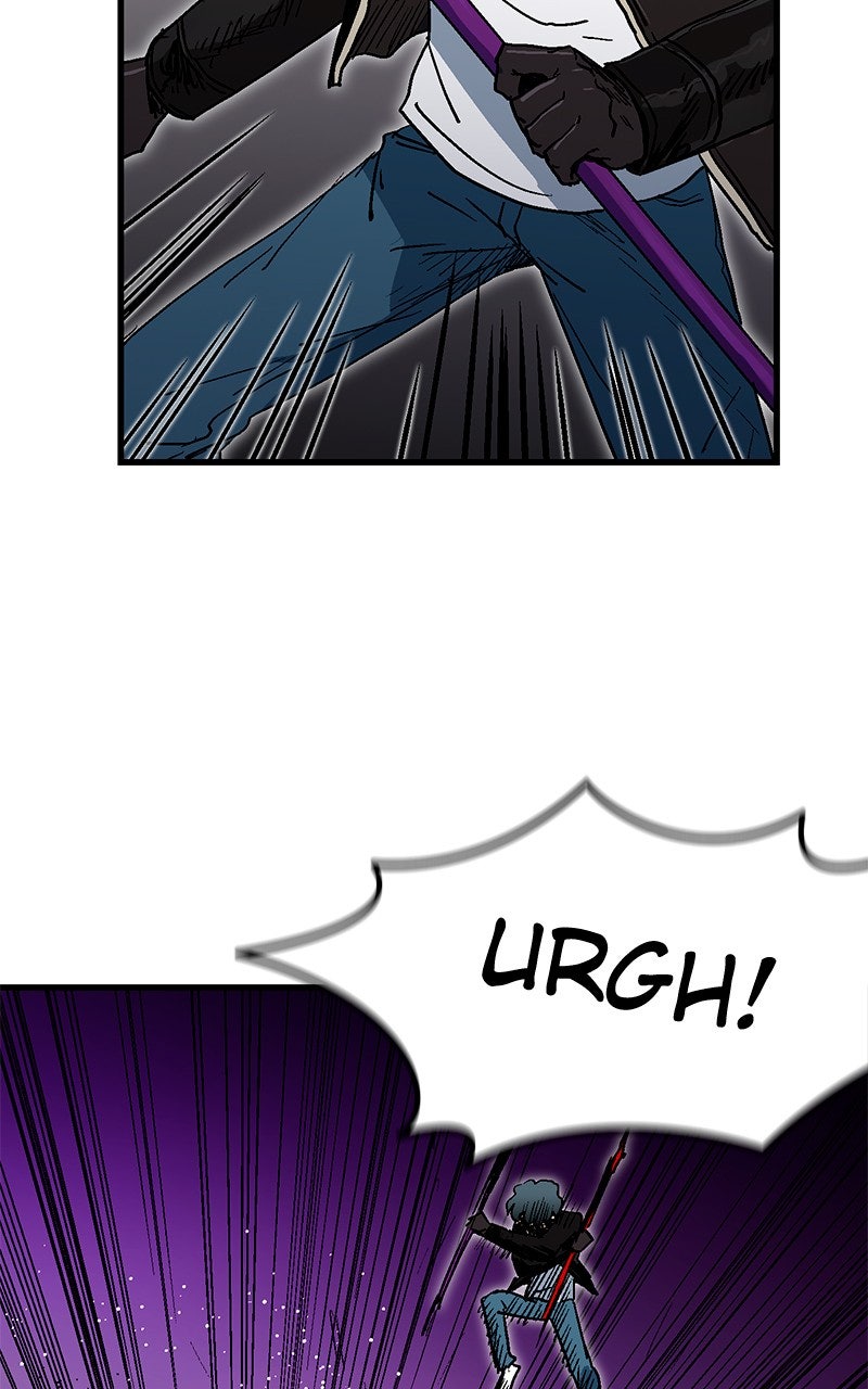 My Status WindowWent on Strike Ep. 6 - Temporary Alliance page 36 - 