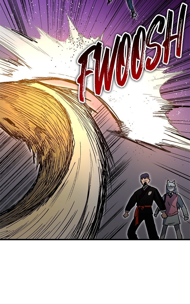 My Status WindowWent on Strike Ep. 6 - Temporary Alliance page 37 - 