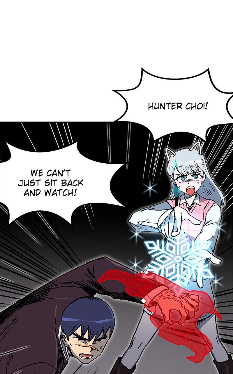 My Status WindowWent on Strike Ep. 6 - Temporary Alliance page 38 - 