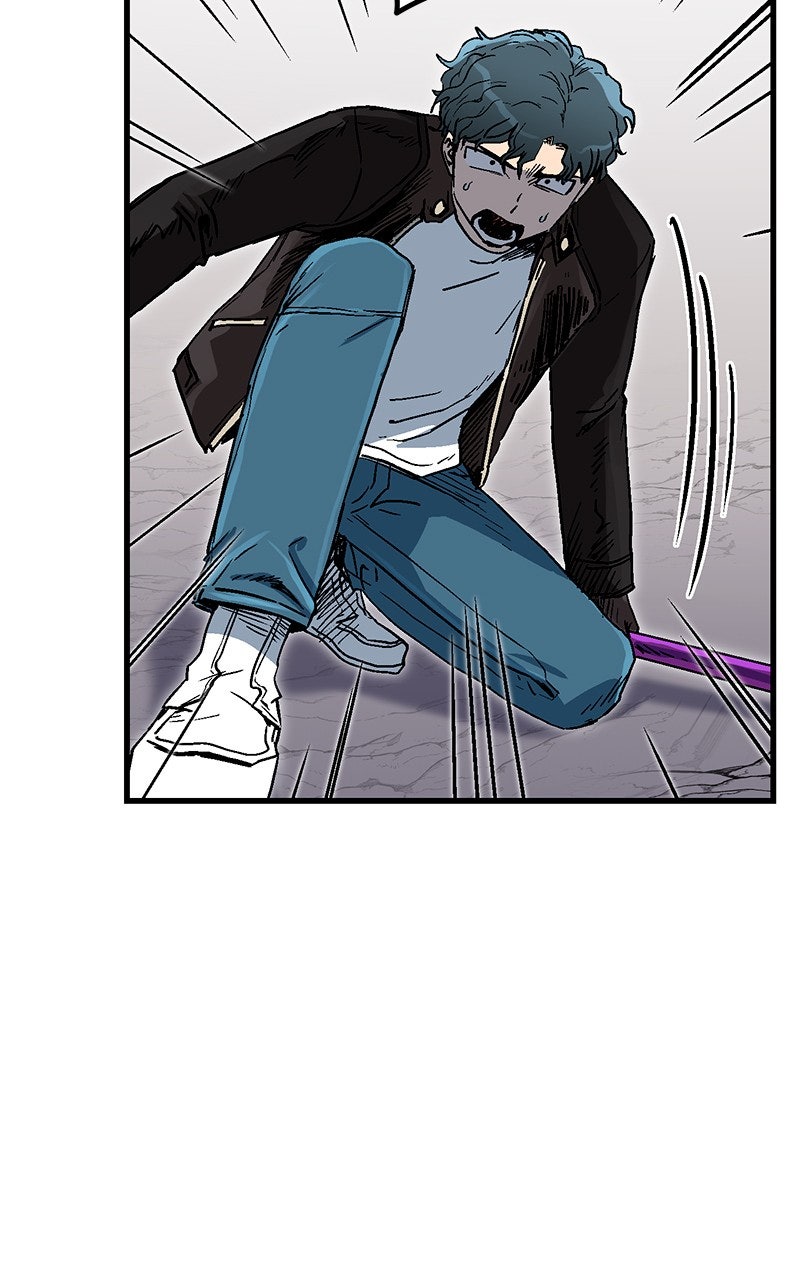 My Status WindowWent on Strike Ep. 6 - Temporary Alliance page 46 - 