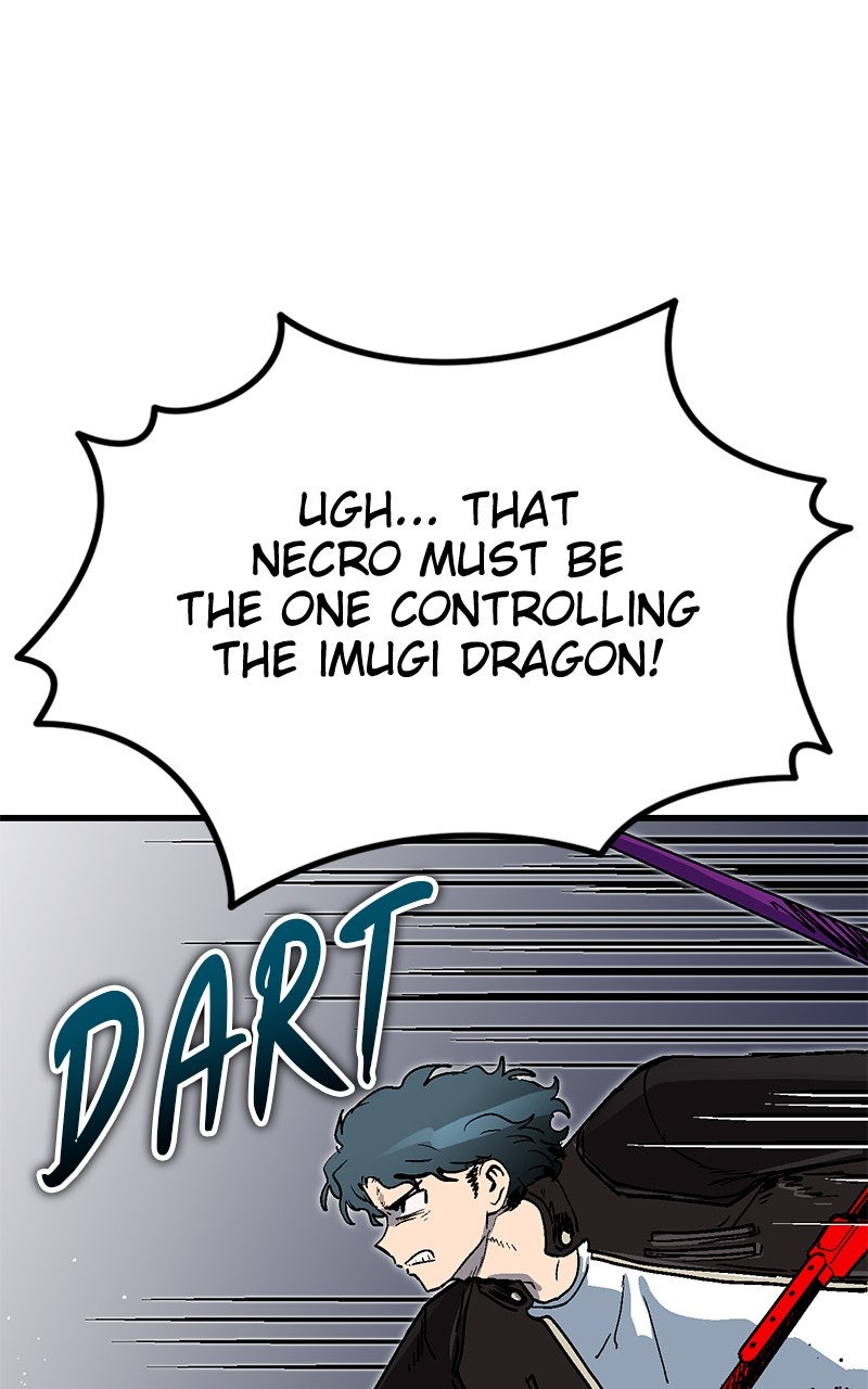 My Status WindowWent on Strike Ep. 6 - Temporary Alliance page 47 - 