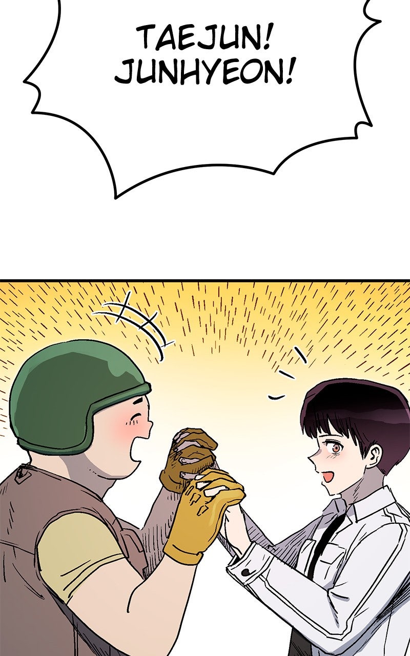My Status WindowWent on Strike Ep. 6 - Temporary Alliance page 65 - 