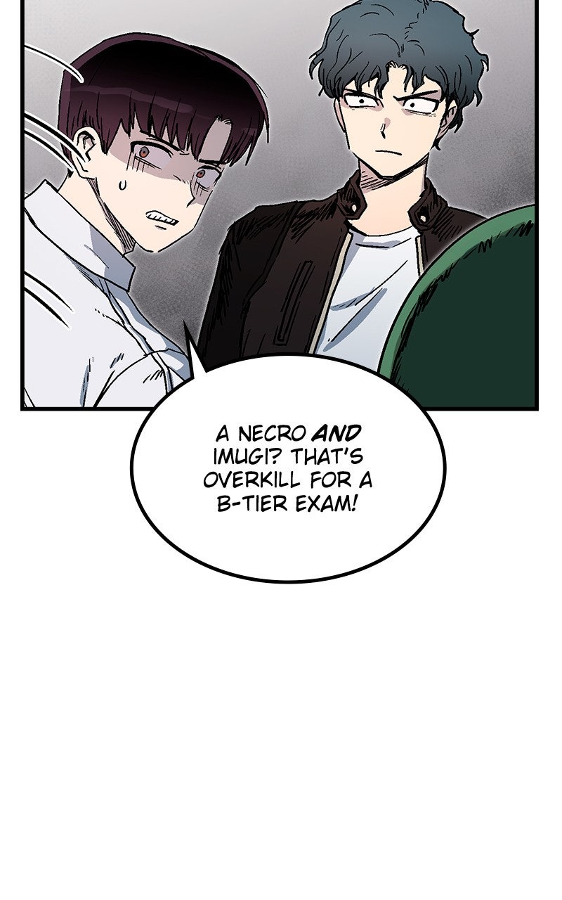 My Status WindowWent on Strike Ep. 6 - Temporary Alliance page 72 - 
