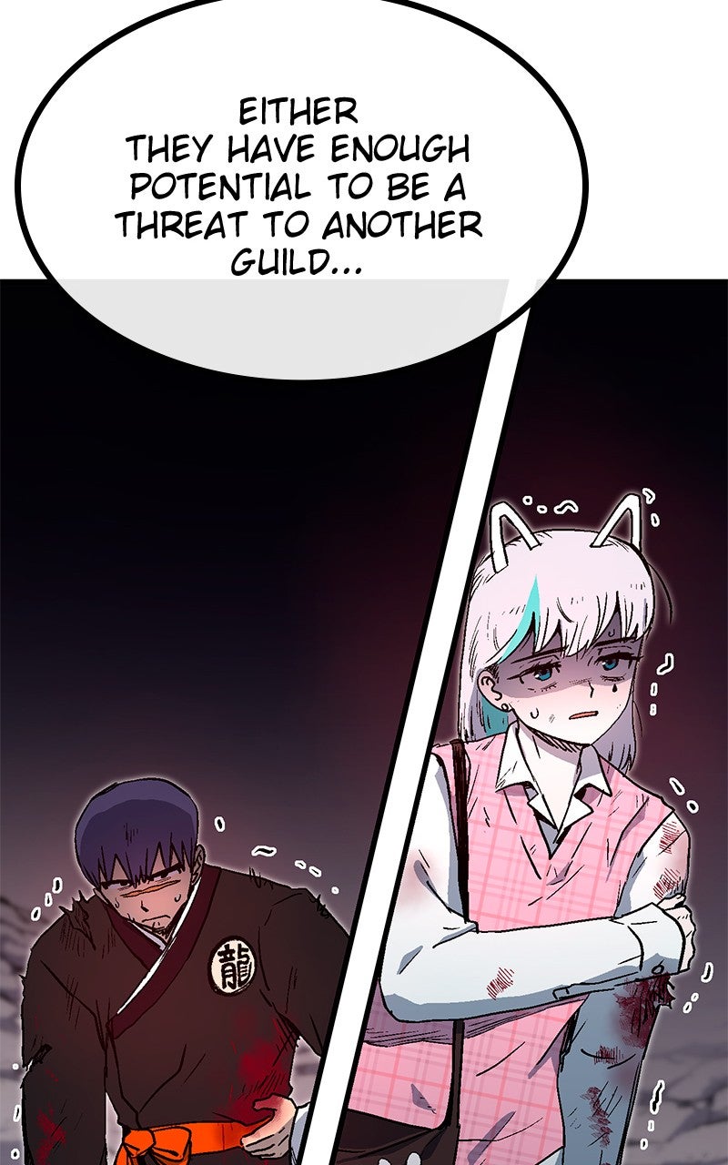 My Status WindowWent on Strike Ep. 6 - Temporary Alliance page 75 - 
