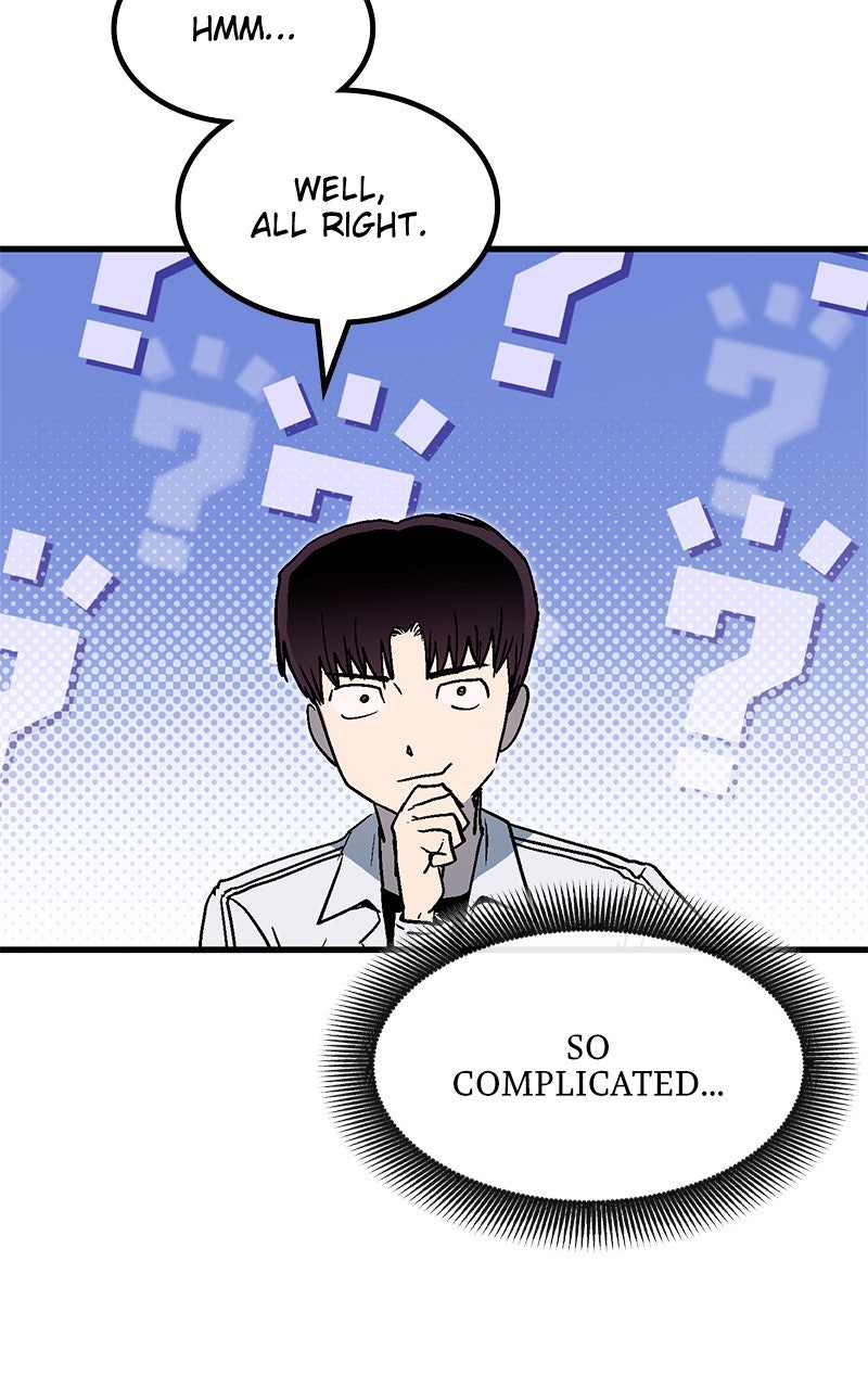 My Status WindowWent on Strike Ep. 6 - Temporary Alliance page 77 - 