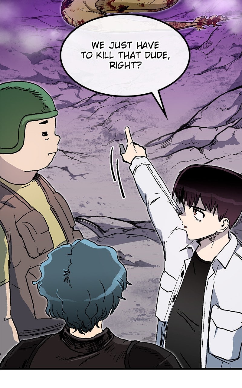 My Status WindowWent on Strike Ep. 6 - Temporary Alliance page 79 - 